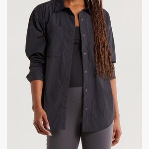 ZELLA Travel Light Shirt Jacket